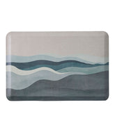 Happy Feet Comfort Mat, Watercolor Waves | L.L.Bean discount