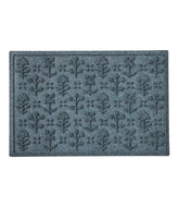 Everyspace Recycled Waterhog Doormat, Botanical Floral | L.L.Bean online