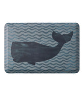 Happy Feet Comfort Mat, Whale | L.L.Bean outlet