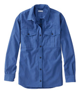 Women's Signature Soft Poplin Shirt | L.L.Bean on sale