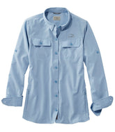 Women's No Fly Zone Shirt, Long-Sleeve | L.L.Bean online