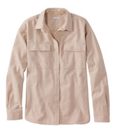 Women's Signature Camp Flannel Shirt, Heather | L.L.Bean on sale
