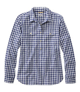 Women's Signature Woven Popover | L.L.Bean discount