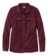 Women's Heritage Chamois Shirt | L.L.Bean outlet