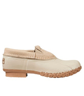 Women's Bean Boots, Slip-On Rubber Mocs | L.L.Bean discount