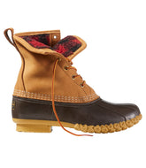 Women's Bean Boots, 8" Fleece-Lined Insulated | L.L.Bean outlet