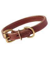 Boyt High Prairie Leather Dog Collar | L.L.Bean near me