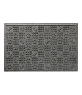 Waterhog Dog Bones and Paws Mat | L.L.Bean for sale