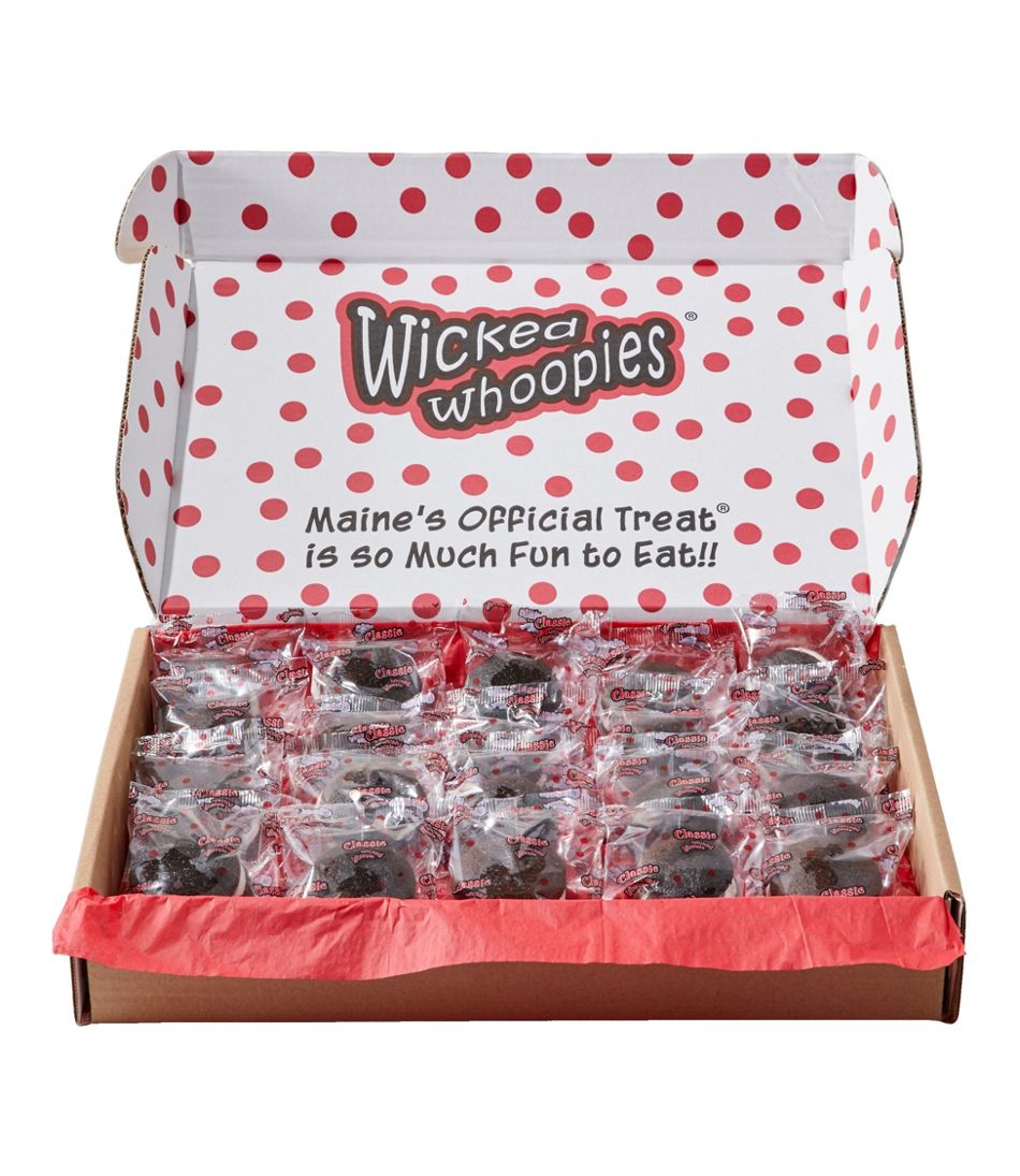 Everyday Mini Whoopie Pies, Set of 20 | L.L.Bean online