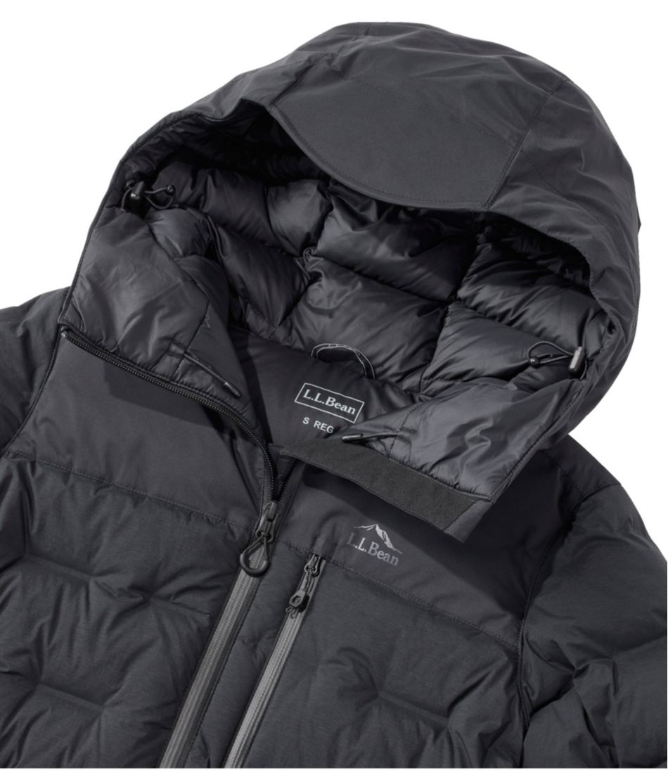 Women's Wind Challenger Stretch Down Jacket | L.L.Bean online