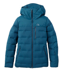 Women's Wind Challenger Stretch Down Jacket | L.L.Bean online