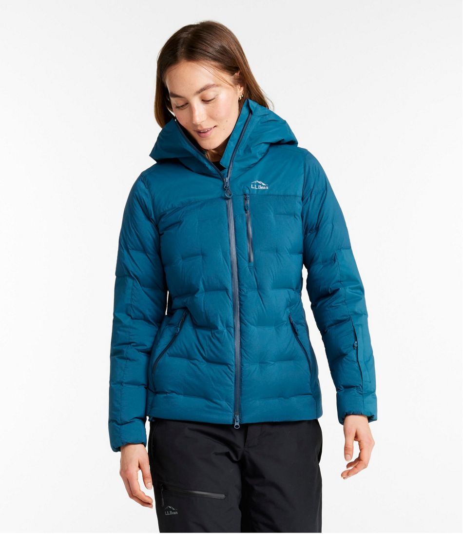 Women's Wind Challenger Stretch Down Jacket | L.L.Bean online