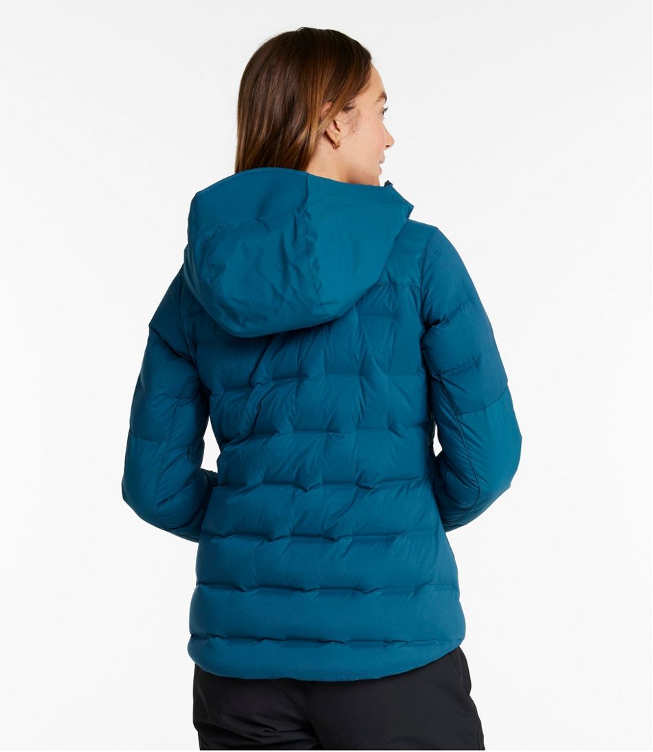Women's Wind Challenger Stretch Down Jacket | L.L.Bean online