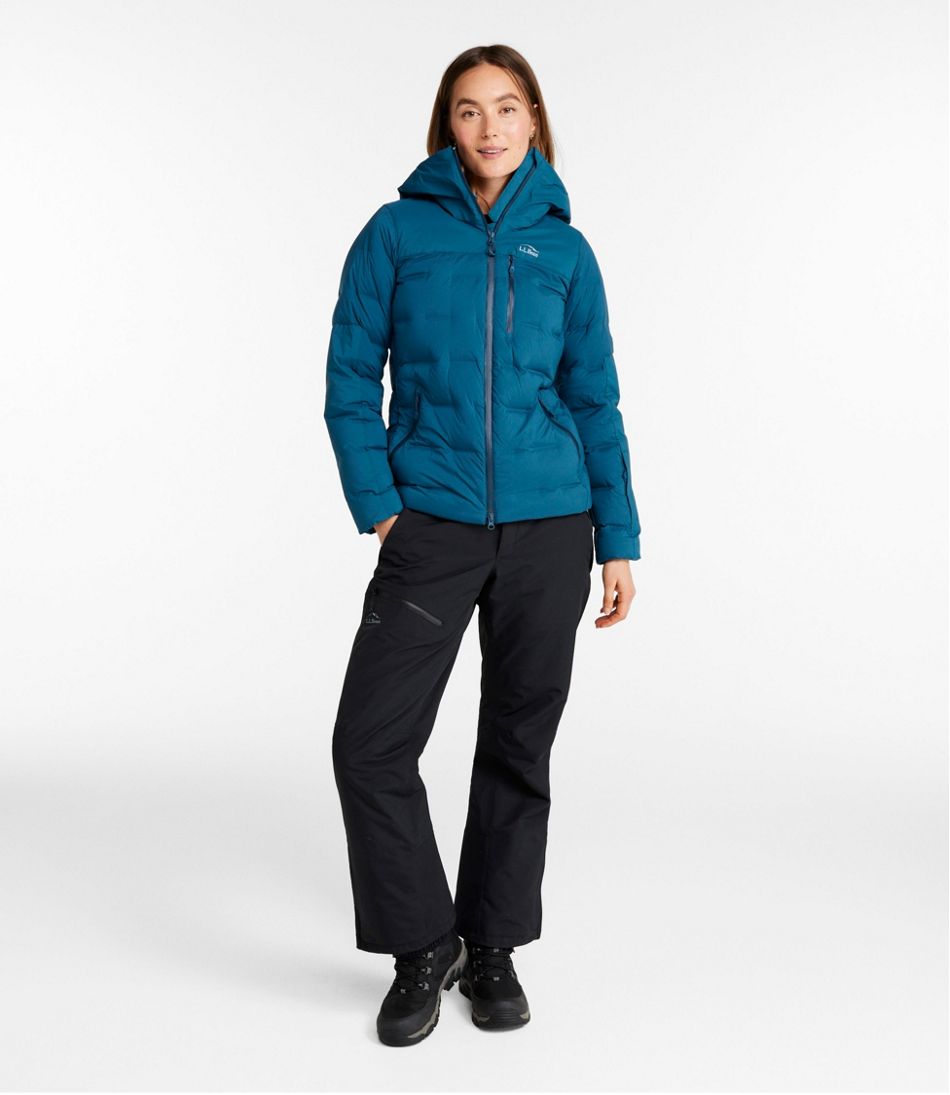 Women's Wind Challenger Stretch Down Jacket | L.L.Bean online