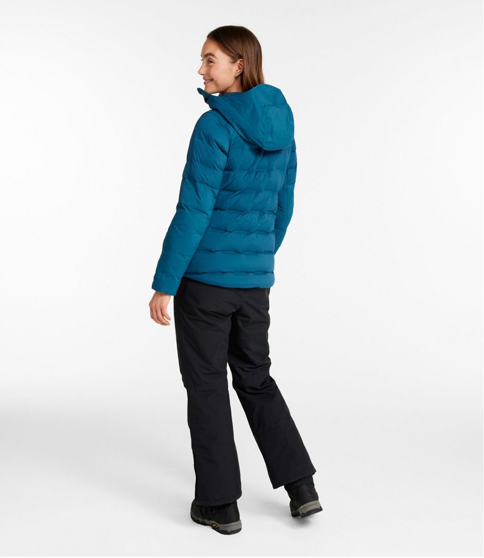 Women's Wind Challenger Stretch Down Jacket | L.L.Bean online