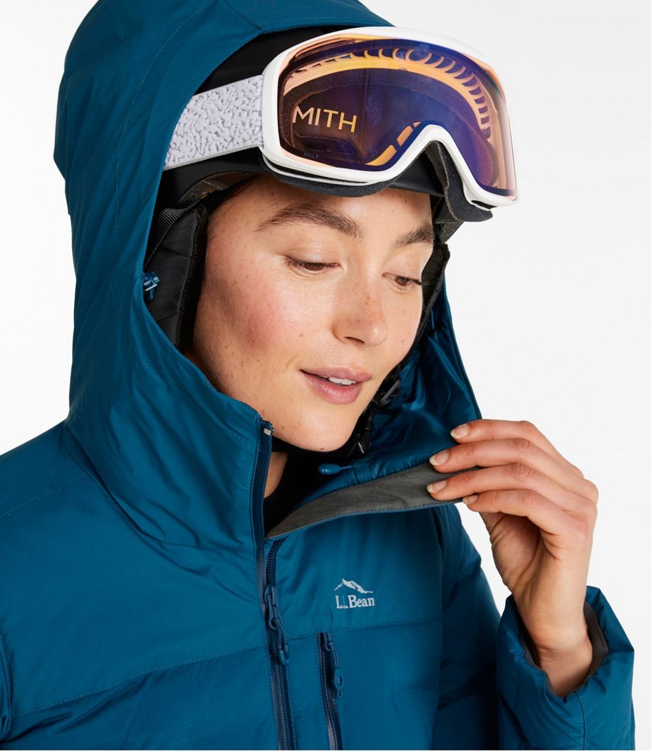 Women's Wind Challenger Stretch Down Jacket | L.L.Bean online