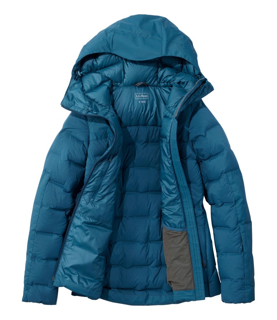 Women's Wind Challenger Stretch Down Jacket | L.L.Bean online