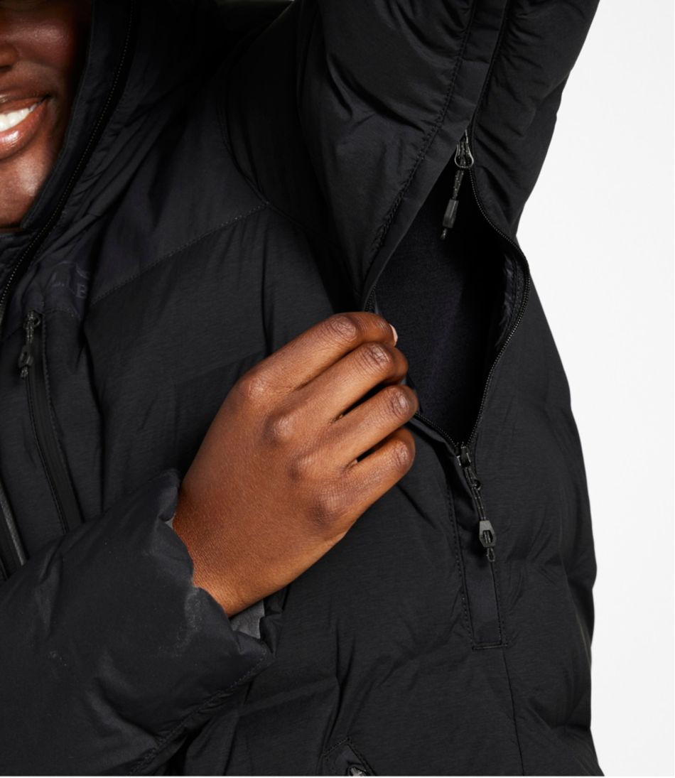 Women's Wind Challenger Stretch Down Jacket | L.L.Bean online