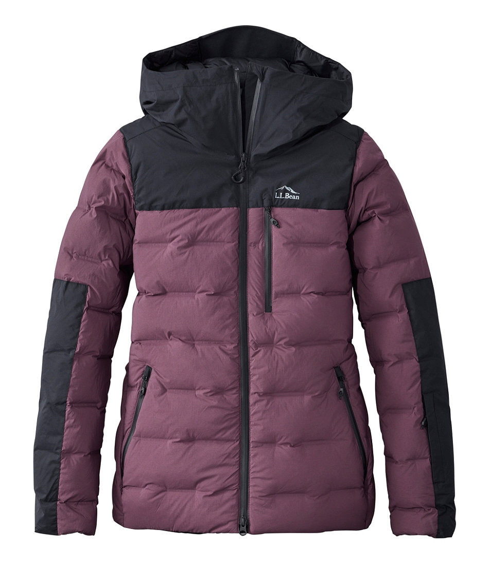 Women's Wind Challenger Stretch Down Jacket | L.L.Bean online