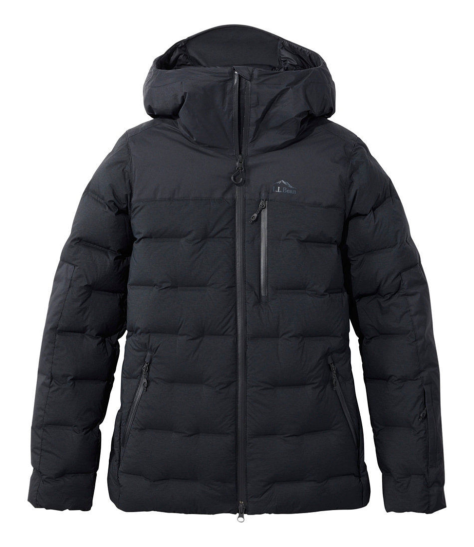 Women's Wind Challenger Stretch Down Jacket | L.L.Bean online