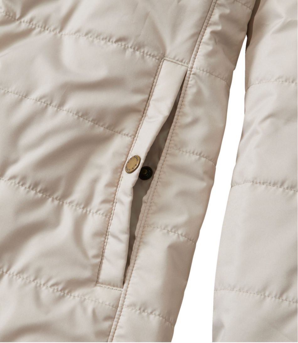 Women's Mountain Classic Puffer Coat, Colorblock | L.L.Bean for sale